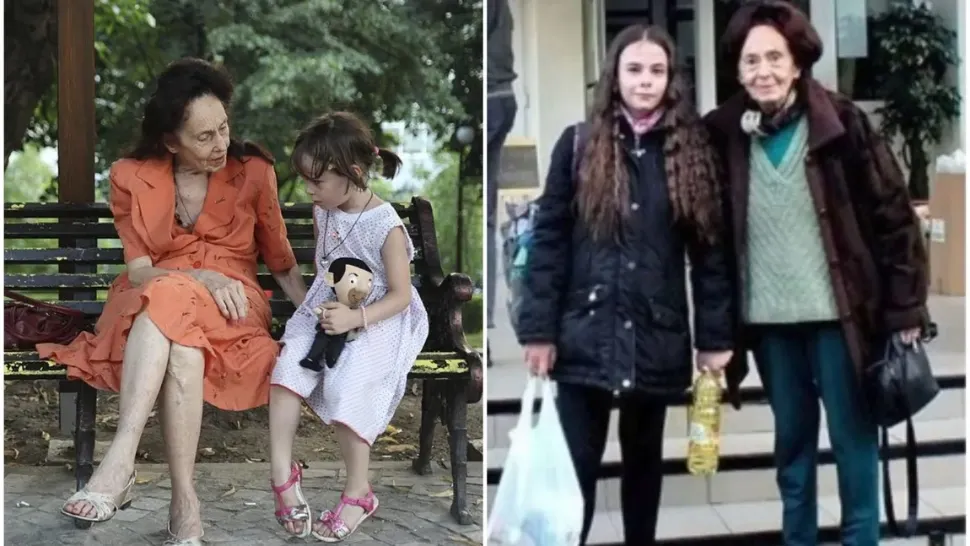 Adriana Iliescu a rupt tăcerea: Cea mai bătrână mamă din România i-a spus fiicei sale cine este tatăl ei