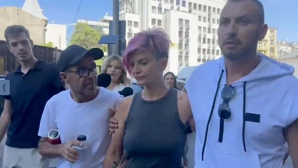 Asistenta pusă sub acuzare în dosarul salonului pacienților morții la ATI Pantelimon, adusă la Parchet