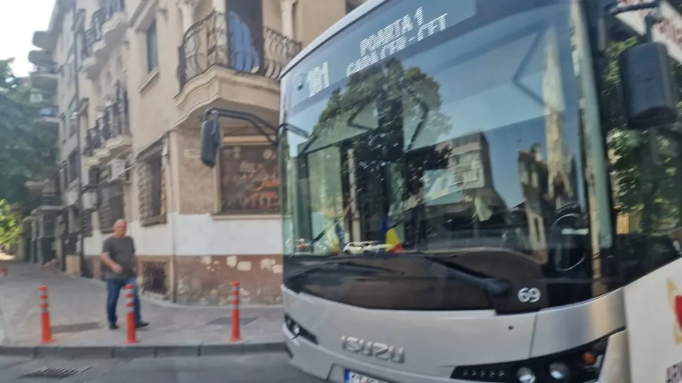 Accident mortal provocat de un șofer de autobuz testat POZITIV la DROGURI, în Constanța