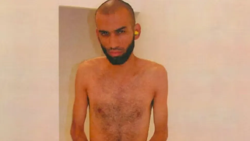The Guardian a publicat o fotografie cu un suspect al atentatelor din 11 Septembrie 2001, care ar fi fost făcută în închisoarea secretă a CIA din România - FOTO