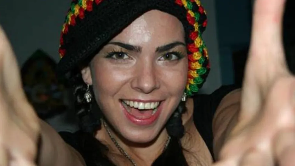 Dana Marijuana a fost prinsă cu droguri în stațiunea 2 Mai