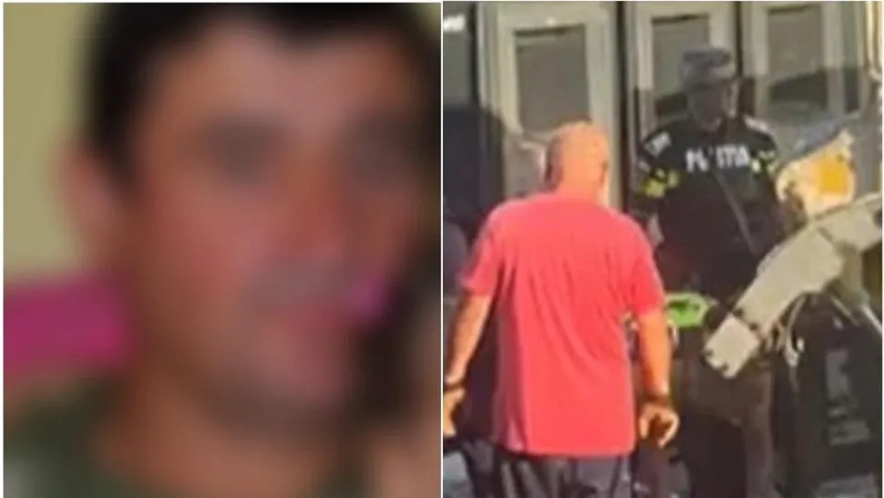 A fost prins individul de 27 de ani, cu probleme psihice, care și-a ucis tatăl. Tânărul nu și-a mai luat tratamentul de două luni