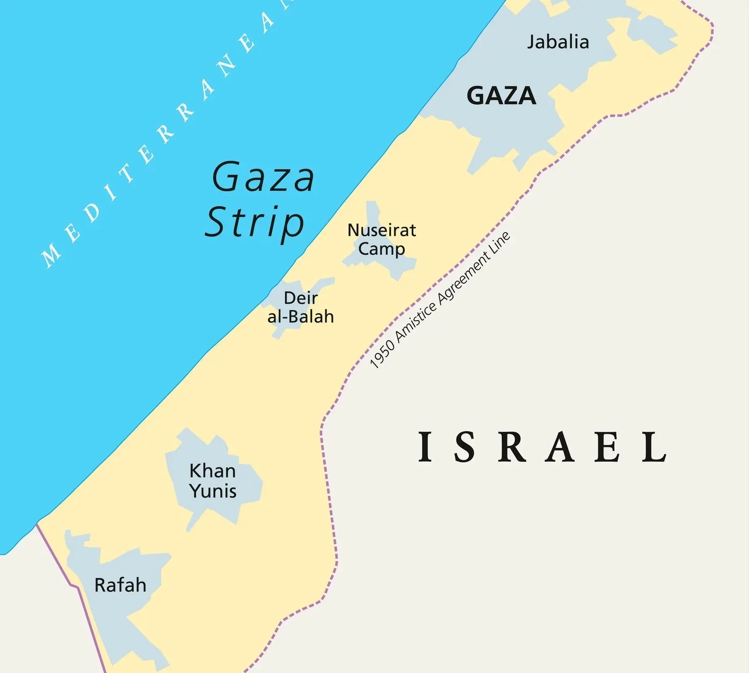 Hamas RESPINGE noile condiţii ale Israelului în cadrul negocierilor privind Gaza/ Foto: Profimedia