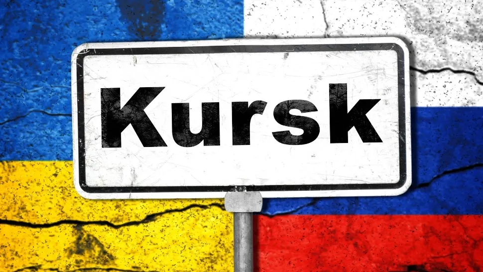Kievul afirmă că a înaintat 28-35 de km în interiorul provinciei Kursk/profimedia