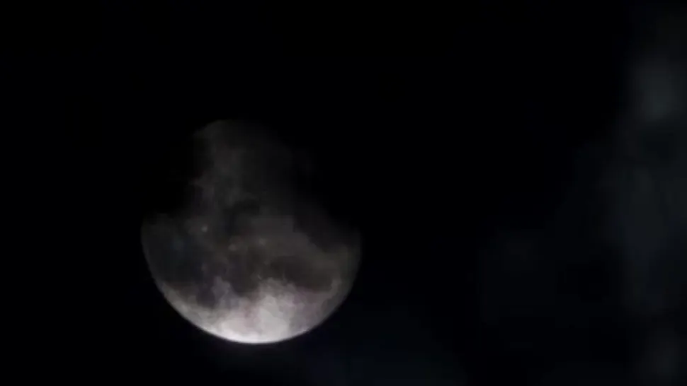 Eclipsă de Lună în septembrie. Astronomii spun că fenomenul nu trebuie ratat, pentru că are o particularitate