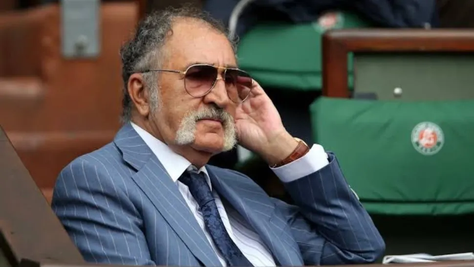 Ion Țiriac și-a cumpărat un avion de 60 de milioane de euro. Extravaganțele afaceristului