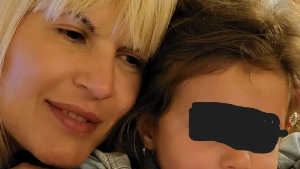 Ce i-a transmis Elena Udrea fiicei sale cu ocazia zilei de naștere. Mesaj plin de emoție, de după gratii: „Viața ți-a dat atât de devreme o încercare atât de grea”