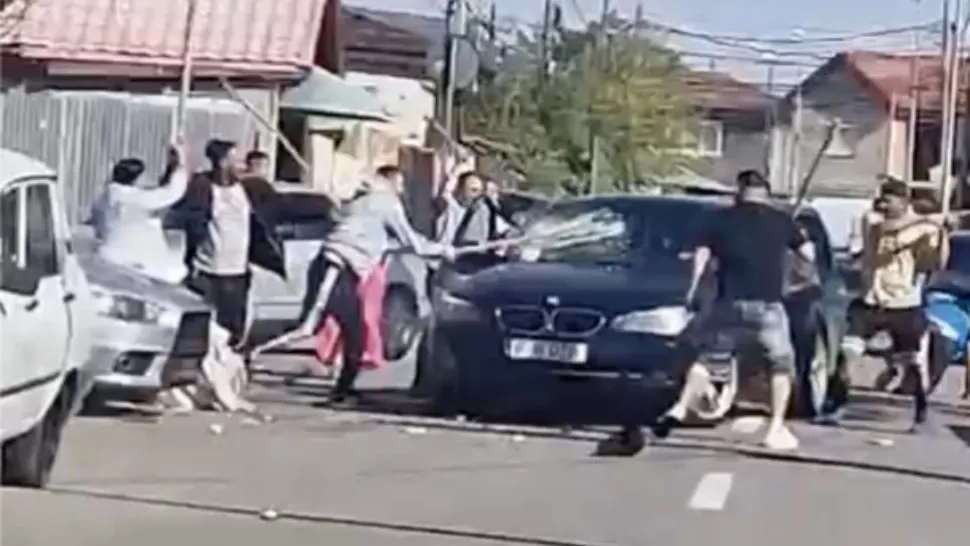 Bătăile ca-n codru, în plină zi, încep să se înmulțească, în România. Foto/Arhivă