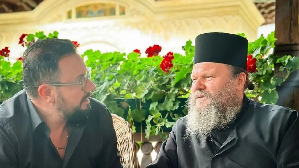 Cătălin Măruță, prima apariție după ce și-a condus tatăl pe ultimul drum! Ce mesaj a transmis îndrăgitului realizator TV - FOTO