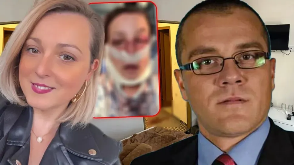 Avocatul ieșean care și-a bătut cu bestialitate fosta iubită, reținut pentru 24 de ore. Acuzația teribilă care i se aduce