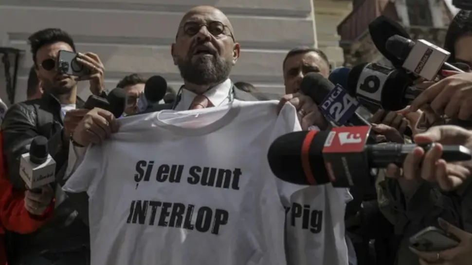 Cristian Popescu Piedone, în campania eletorală de anul trecut. Foto/Arhivă