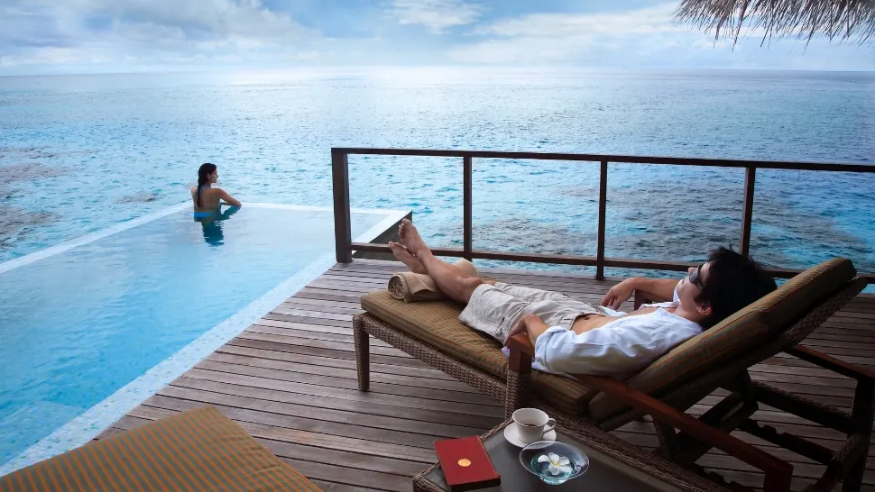 Suma astronomică plătită de o familie de români pentru o vacanță în Maldive: cât au scos din portofel/Profimedia