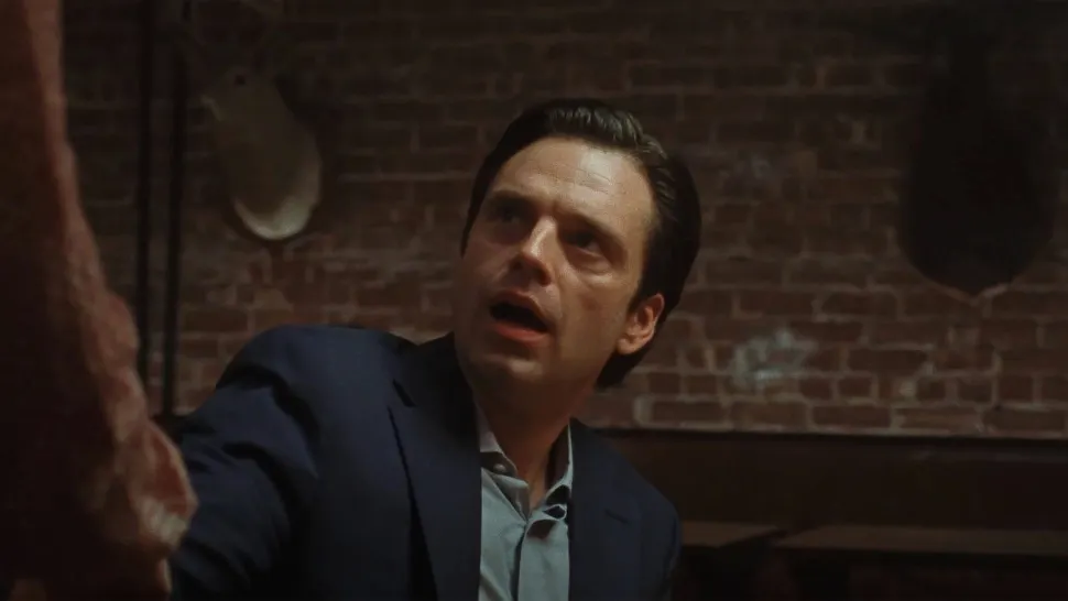 Actorul Sebastian Stan, transformare spectaculoasă pentru un nou film - FOTO