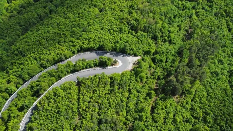 O nouă destinație turistică de vis în România. Cum arată Transapuseana, unul dintre cele mai spectaculoase drumuri din țară - GALERIE FOTO