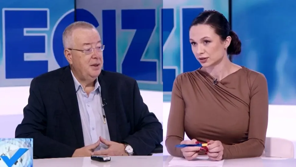 TU DECIZI! Bogdan Chirieac, scenariu bombă pentru alegeri: "Ideea de a-l pune în fruntea listei la Senat la București pe Iohannis e proastă pentru PNL" - VIDEO