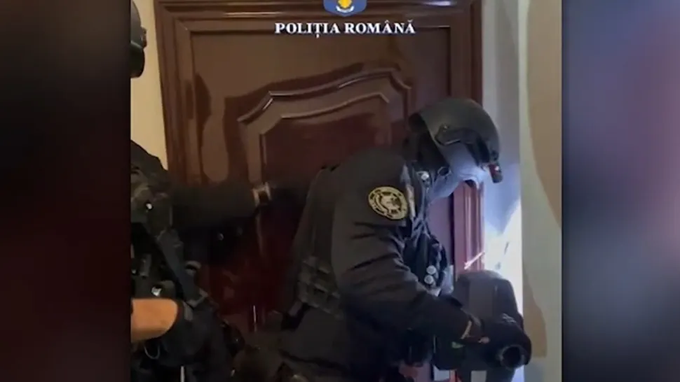 Descinderi de amploare în Cluj, după bătaia cu pumni și picoare dintr-un magazin din Florești. Unul dintre agresori și-a amenințat rivalii cu pistolul