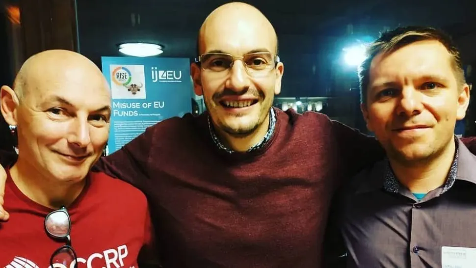 Ziaristul care spune că Rareș Mănescu are legături cu oligarhi ruși, implicat într-o tentativă de asasinat și are legături cu serviciilor secrete