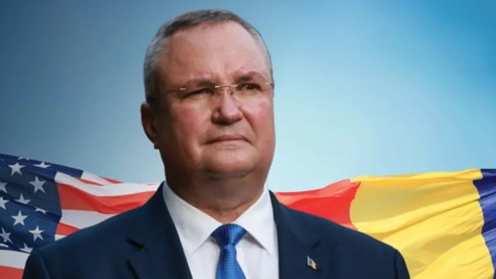 Ciucă: Anunț cu bucurie vestea includerii României în programul Visa Waiver al SUA