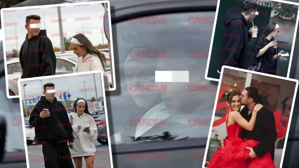 Alexia Eram l-a dat uitării pe Mario Fresh! În compania cui a fost surprinsă fiica Andreei Esca