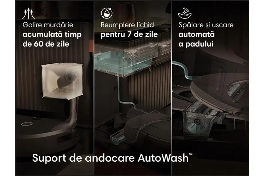 BLACK FRIDAY - ocazia perfectă pentru a aduce inovația în casa ta! Roomba Combo® 10 Max revoluționează modul de a face curat (P)