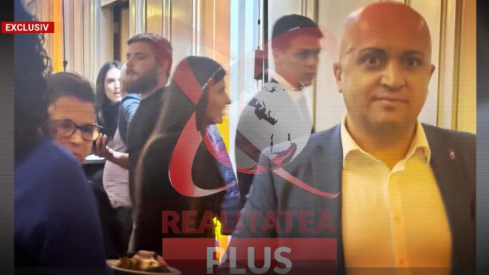 Oamenii Statului Paralel, prezenți la Ambasada Germaniei. Rețeaua București-Berlin-Albania