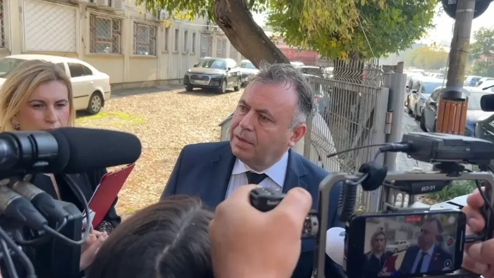 DNA. Fostul ministru al Sănătății Nelu Tătaru, cercetat pentru luare de mită de la pacienți