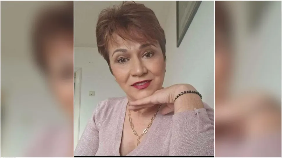 O femeie a anunțat pe Facebook că se sinucide, iar acum este de negăsit. Foto/poliția