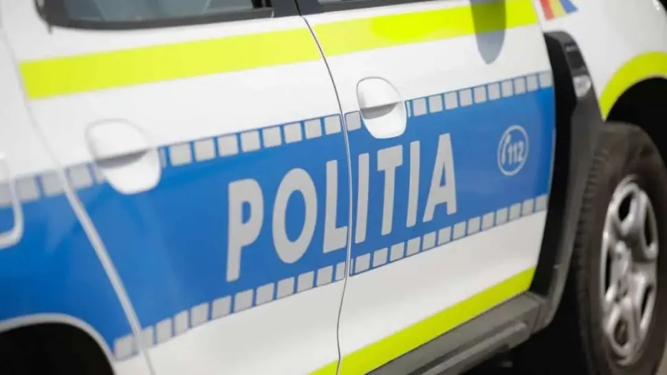 Mașină de poliție