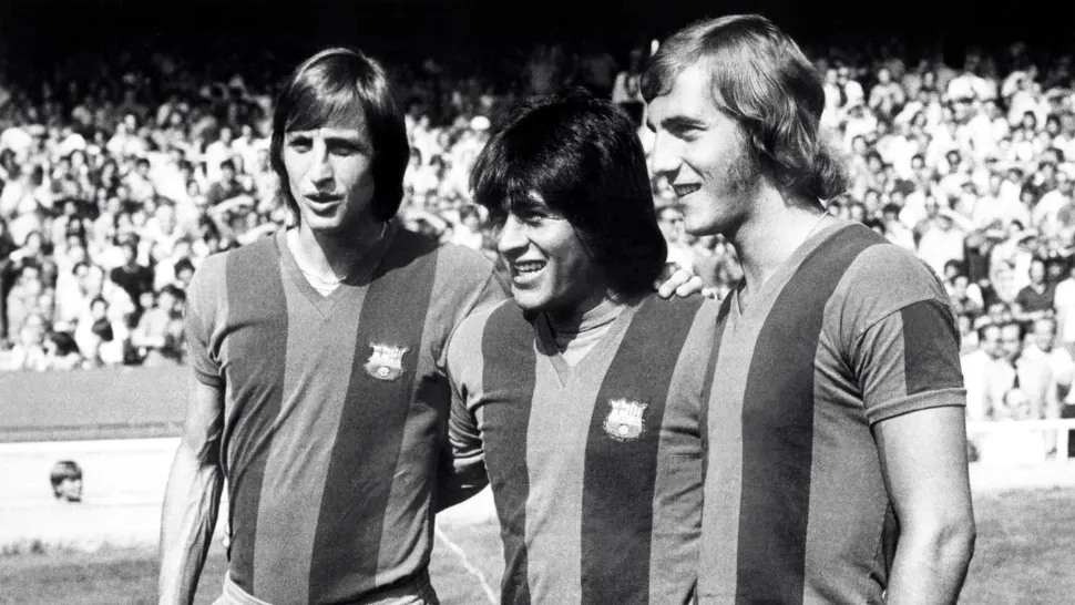 Doliu în fotbalul mondial. A murit o legendă a "Portocalei Mecanice" din vremea lui Cruyff
