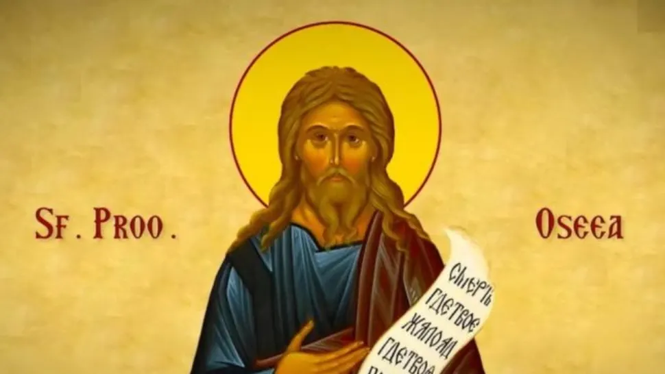Sărbătoare 17 octombrie. Este pomenit Sfântul ocrotitor al celor rătăciți
