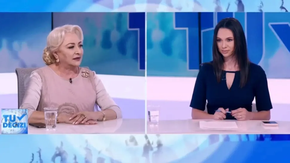 TU DECIZI! Viorica Dăncilă îl pune la colț pe Ciolacu: Nicio decizie în Guvernul României nu se ia fără cuvântul final al premierului. Cum să ia meditații la economie? 