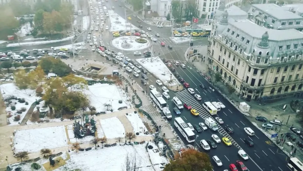 Primul episod de IARNĂ autentică: noua prognoză meteo emisă de șefa ANM. Când începe VISCOLUL