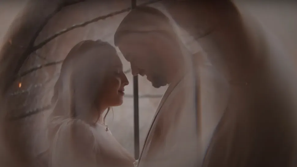 Culiță Sterp s-a căsătorit în secret și așteaptă deja al doilea copil. Modul în care a făcut anunțul i-a surprins pe fani - VIDEO