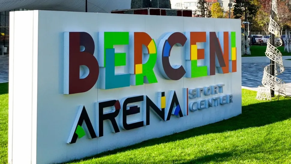 Târg de Crăciun la patinoarul Berceni Arena - FOTO