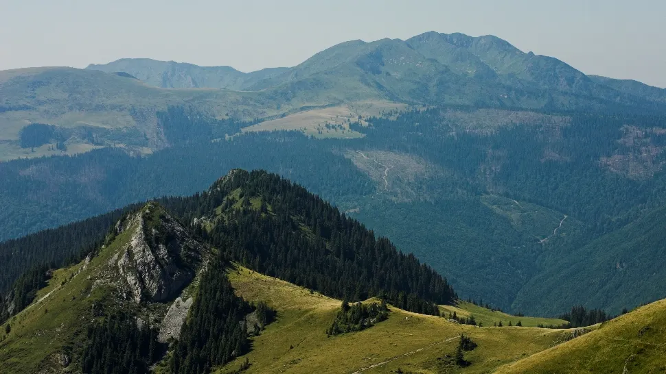 Un tânăr ucrainean a fost găsit după 4 zile de căutări, în Munții Maramureșului