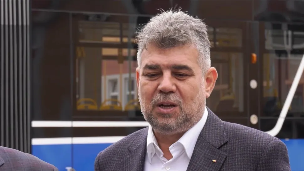 Marcel Ciolacu a precizat că CSAT nu ia decizii, ci informează instituțiile de resort