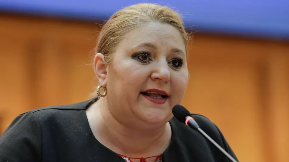 Șoșoacă s-a dus în Venezuela să-l vadă pe Maduro. Foto/Arhivă