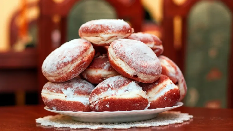 Cele mai delicioase gogoși cu iaurt: sunt gata în câteva minute. Ingredientele de care a nevoie 