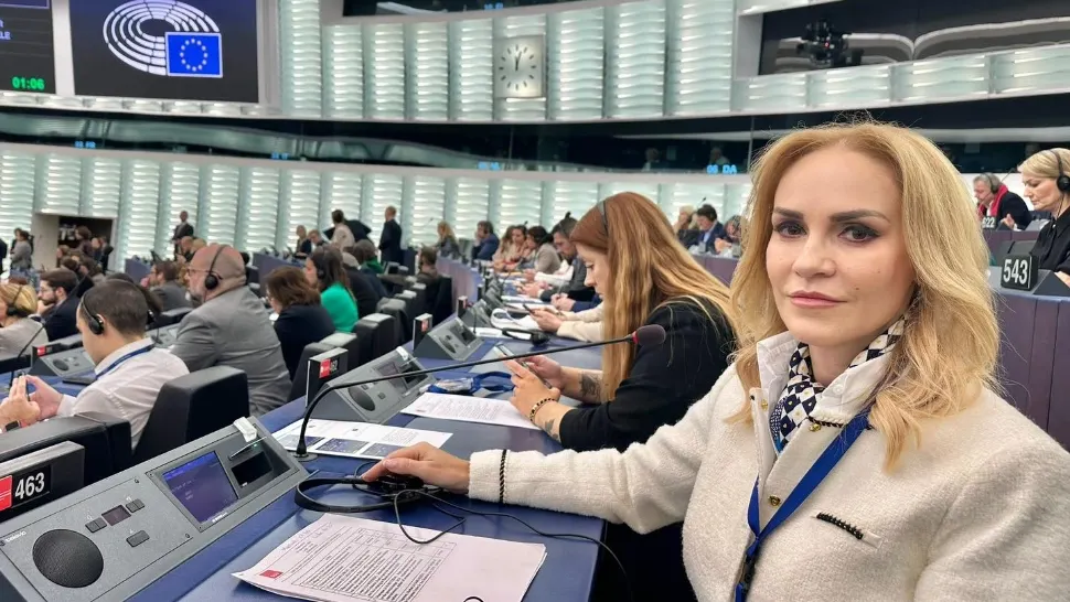 Gabriela Firea: „Niciodată oamenii nu trebuie să plătească cu preţul vieţii pentru credinţă, libertatea de exprimare, pentru convingerile lor”