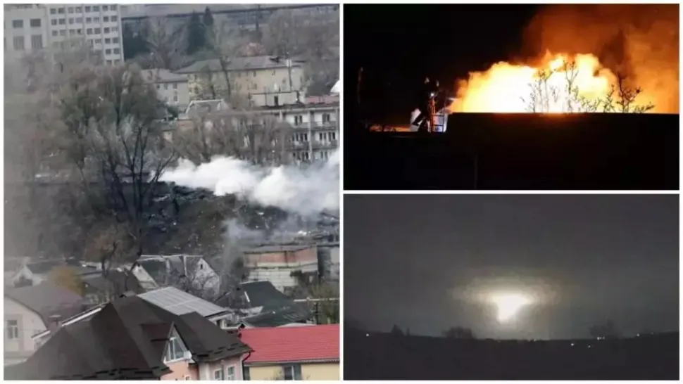 Ipoteză-șoc a unui analist german:  Super-racheta hipersonică lansată de Putin a fost de fapt un prototip fără exploziv