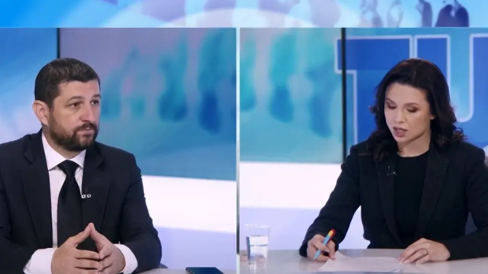 Marius Lulea, invitat în emisiunea Tu Decizi!