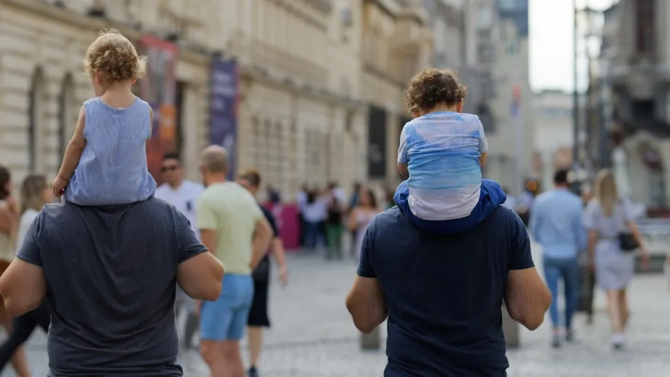 Scade populația României: cu 4.400 de locuitori mai puțin în luna septembrie