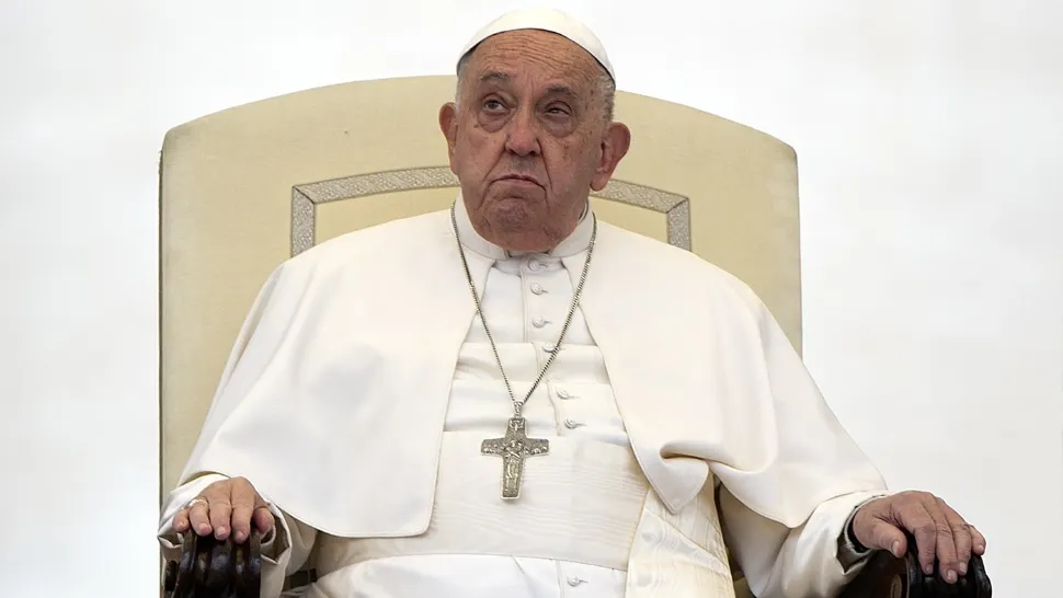 Papa Francisc. Foto: Profimedia