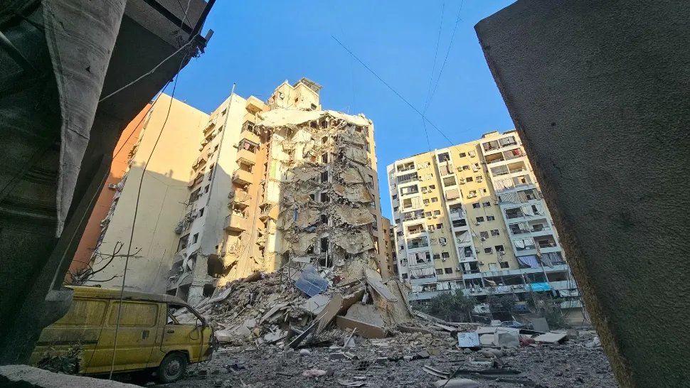 Cel puțin 11 morți în urma atacului israelian asupra Beirutului - bilanț provizoiu