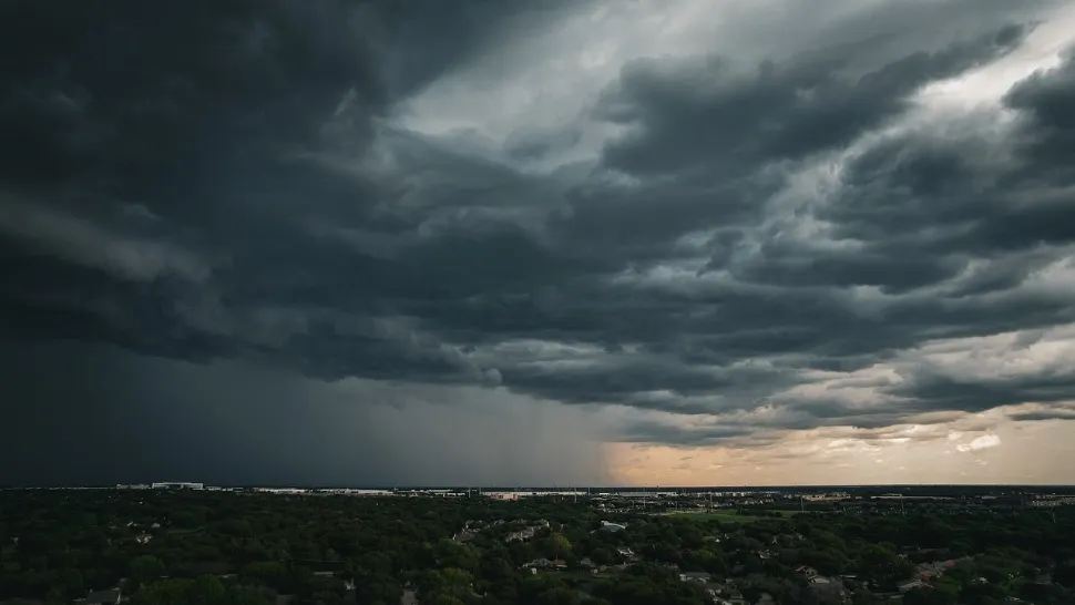 Cum vor arăta furtunile din România. Fenomene meteo extreme în țara noastră