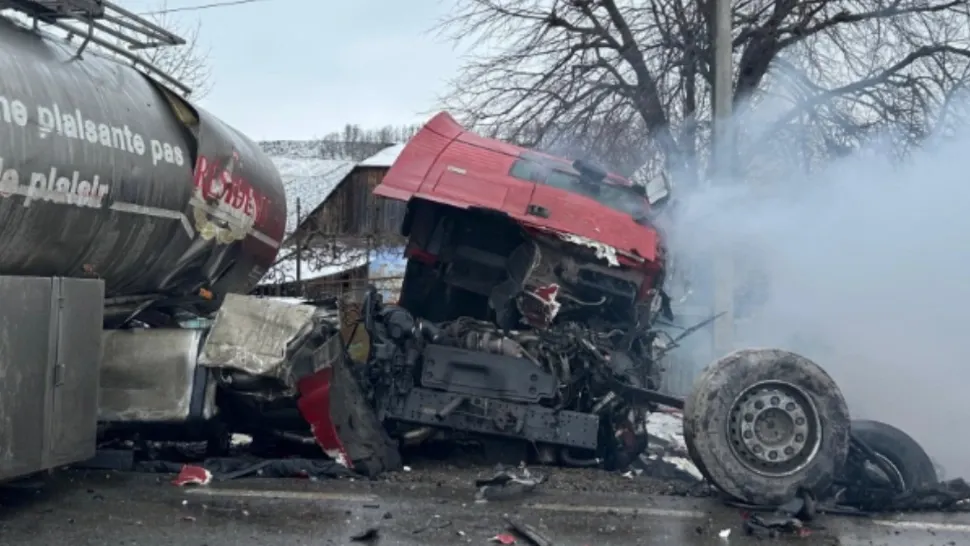 Tragedie în Suceava: trei oameni, inclusiv un copil, au MURIT arși de vii