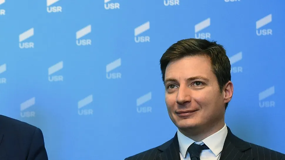 Caramitru a fost consilierul lui Dan Barna