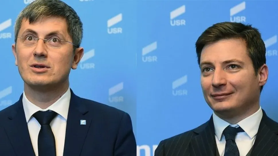 Dan Barna a renunțat la serviciile lui Caramitru din cauza declarațiilor sale