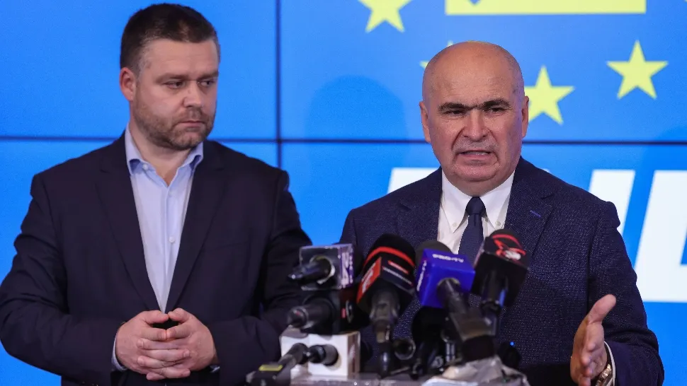 Ciucu a declarat că va face „politici” în vederea clădirilor vechi din Capitală în cazul unui cutremur