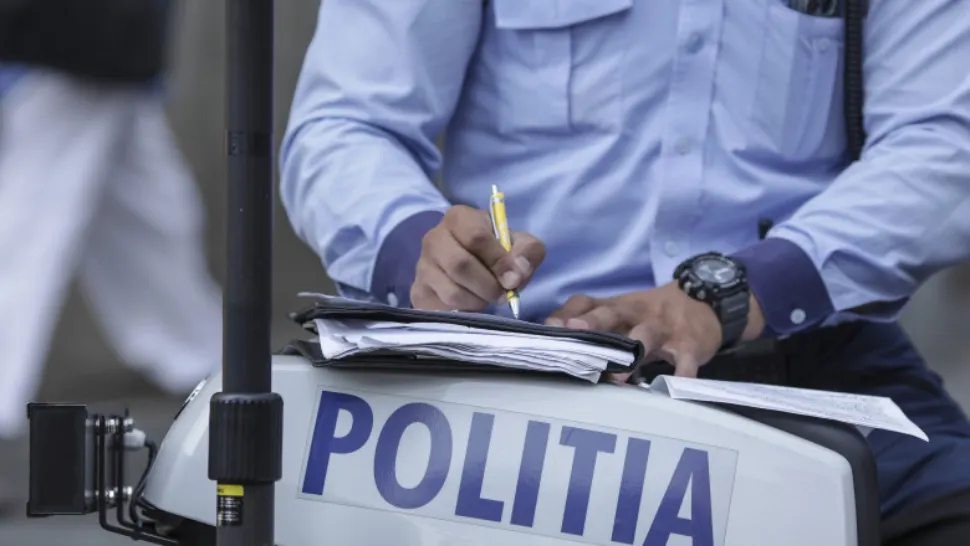 Conducătorii auto nu scapă nici daca au comis contravenții în alte localități